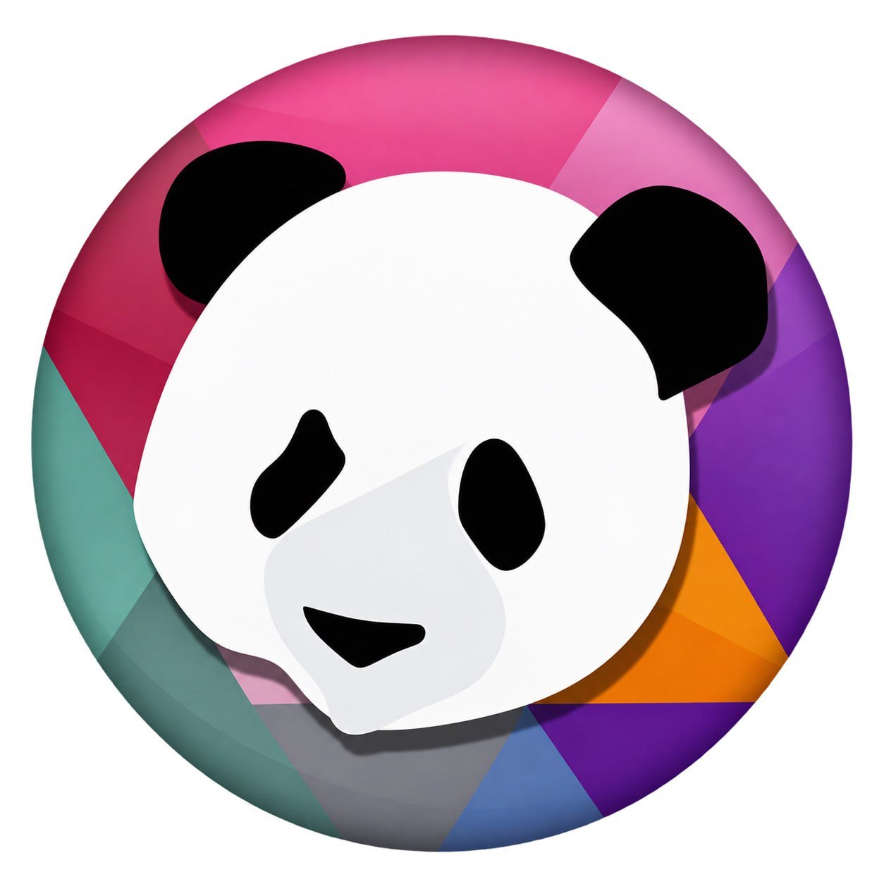 The original Pandacoin panda token